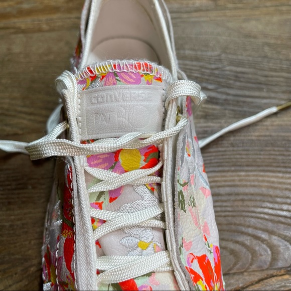 Rare collaboration: Converse PatBo Chuck Taylor All Star Shroud Low Top 6.5 - Picture 10 of 12